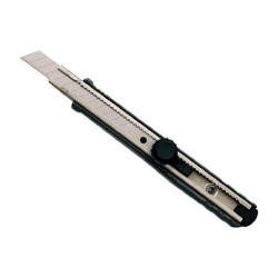 Макетен нож Stanley 9 mm - Do it yourself - feronerie, unelte și materiale