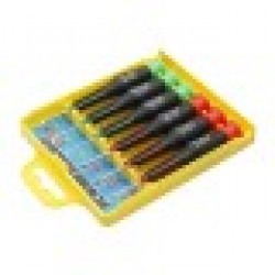 Комплект Отвертки Ferrestock Phillips На точност (6 pcs) - Do it yourself - feronerie, unelte și materiale
