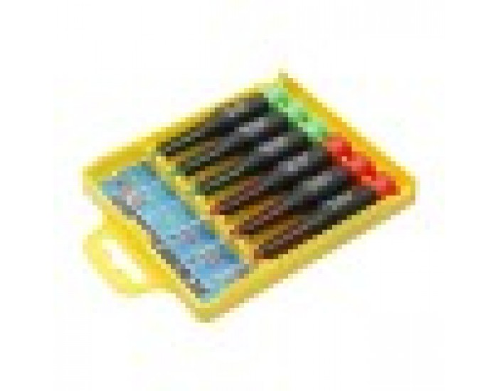 Комплект Отвертки Ferrestock Phillips На точност (6 pcs)