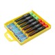 Комплект Отвертки Ferrestock Phillips На точност (6 pcs)