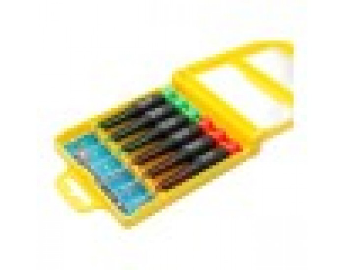 Комплект Отвертки Ferrestock Phillips На точност (6 pcs)