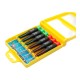 Комплект Отвертки Ferrestock Phillips На точност (6 pcs)