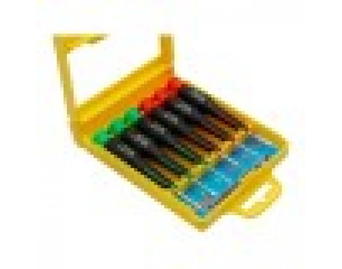 Комплект Отвертки Ferrestock Phillips На точност (6 pcs)