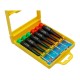 Комплект Отвертки Ferrestock Phillips На точност (6 pcs)