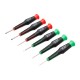 Комплект Отвертки Ferrestock Phillips На точност (6 pcs)