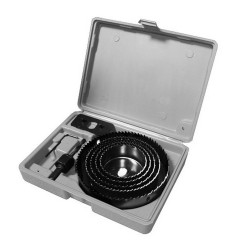 Комплект Корони Ferrestock 64 - 76 - 89 - 102 -127 mm - Do it yourself - feronerie, unelte și materiale