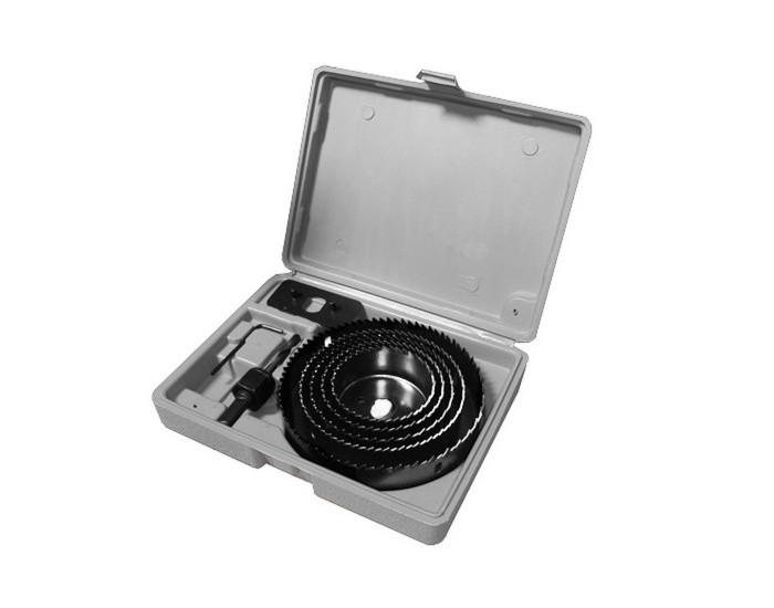 Комплект Корони Ferrestock 64 - 76 - 89 - 102 -127 mm
