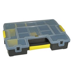 Органайзер за Инструменти Stanley (37,5 x 6,7 x 29,2 cm) - Do it yourself - feronerie, unelte și materiale
