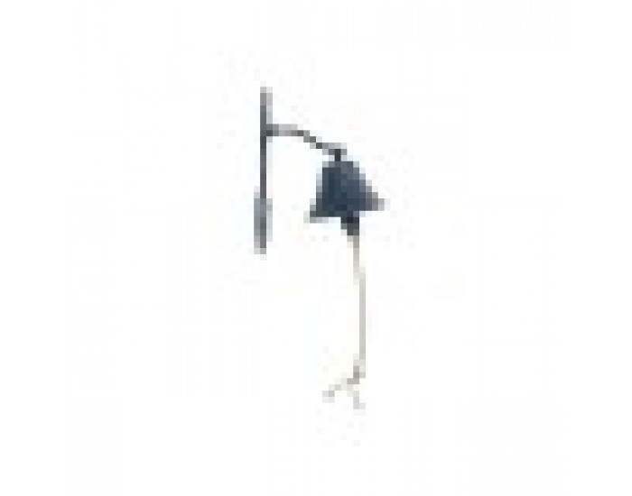 Резе Home ESPRIT Желязо 15 x 15 x 21 cm Звънец