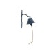 Резе Home ESPRIT Желязо 15 x 15 x 21 cm Звънец