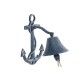 Резе Home ESPRIT Желязо 15 x 15 x 21 cm Звънец