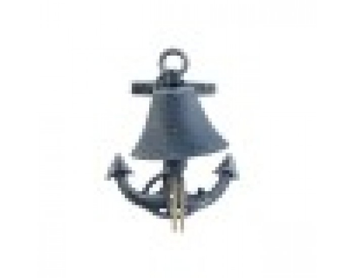 Резе Home ESPRIT Желязо 15 x 15 x 21 cm Звънец