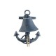 Резе Home ESPRIT Желязо 15 x 15 x 21 cm Звънец