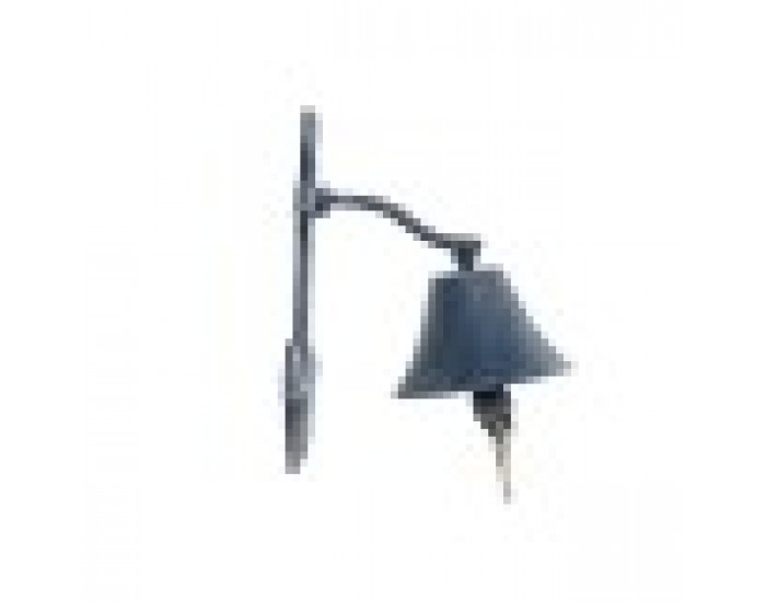 Резе Home ESPRIT Желязо 15 x 15 x 21 cm Звънец