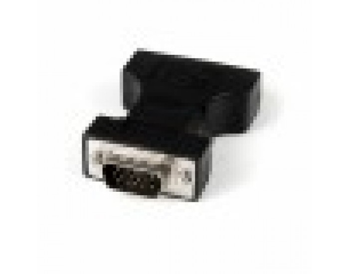 Адаптер за DVI към VGA Startech DVIVGAFMBK