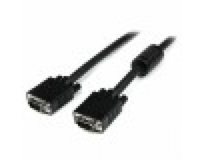 VGA кабел Startech MXTMMHQ2M Черен