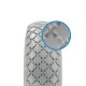 Rueda Ferrestock Количка Ø 12,5 cm