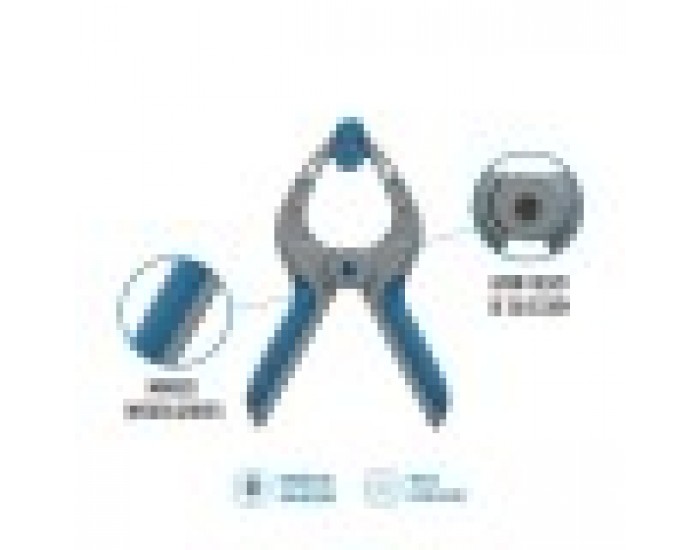 Щипка Ferrestock 4" 100 mm (12 pcs)