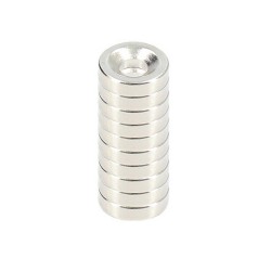 Магнити Ferrestock 15 x 4 mm (10 pcs) - Do it yourself - feronerie, unelte și materiale
