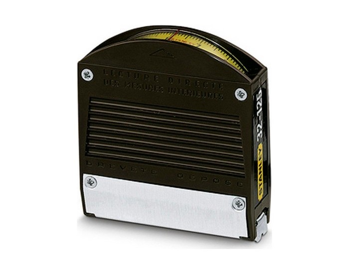 Рулетка Stanley 3 m Синтетичен