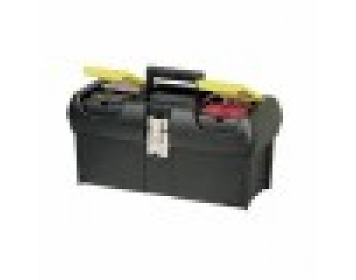 Кутия за Инструменти Stanley Метал полипропилен (41,1 x 19,9 x 18,5 cm)