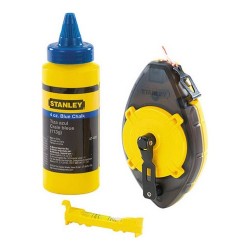 Маркираща линия комплект Stanley 30 m - Do it yourself - feronerie, unelte și materiale