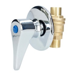 Ключ за Вграждане Imtersa Месинг PTFE 18 mm - Do it yourself - feronerie, unelte și materiale