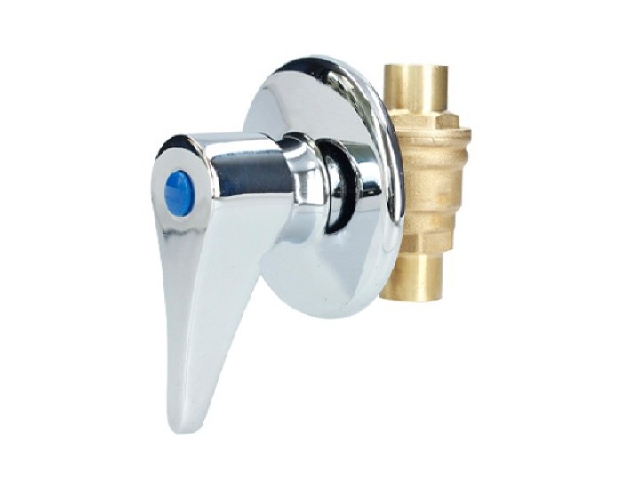 Ключ за Вграждане Imtersa Месинг PTFE 18 mm