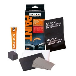 Препарат за Възстановяване на Боя за Автомобили Quixx Бял - Decorațiuni