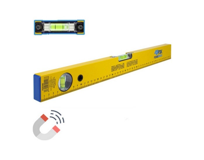 Ниво Ferrestock Магнитна 30 cm