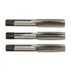 Комплект метчици и плашки за резба Völkel Ø 12 mm 3 броя - Do it yourself - feronerie, unelte și materiale