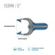 Щипка Ferrestock 6" 150 mm (12 pcs)