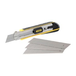 Макетен нож Stanley 25 mm - Do it yourself - feronerie, unelte și materiale