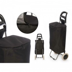Кошница за Пазаруване Kinvara RS-020 BLACK Черен 32 L - Do it yourself - feronerie, unelte și materiale