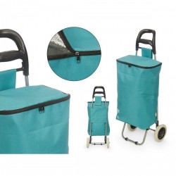 Кошница за Пазаруване Kinvara RS-020 NO.45 цвят тюркоаз 32 L - Do it yourself - feronerie, unelte și materiale