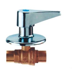 Ключ за Вграждане Imtersa Месинг PTFE 22 mm - Do it yourself - feronerie, unelte și materiale