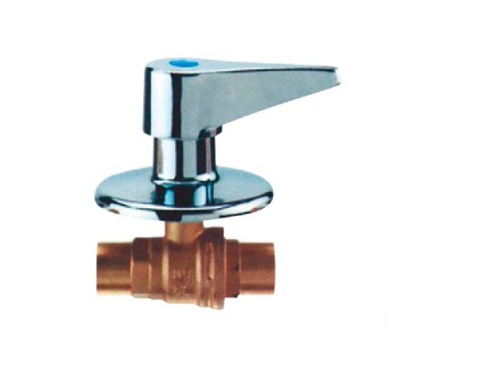 Ключ за Вграждане Imtersa Месинг PTFE 22 mm