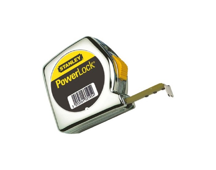 Рулетка Stanley POWERLOCK 5 m x 19 mm ABS