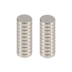 Магнити Ferrestock 14 x 4 mm (20 pcs) - Do it yourself - feronerie, unelte și materiale
