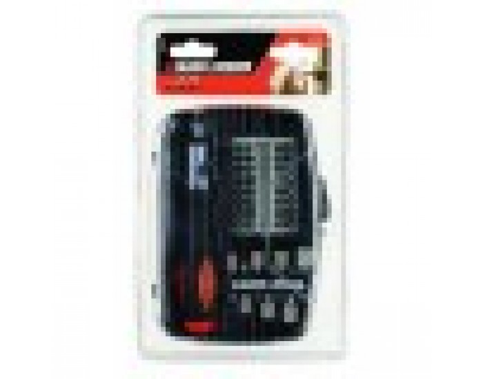 Многоточкова отвертка Black & Decker a7062-xj