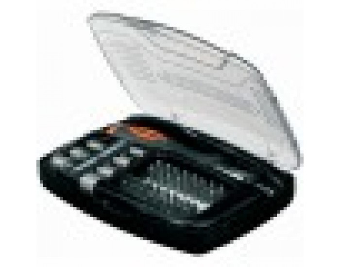 Многоточкова отвертка Black & Decker a7062-xj