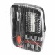 Многоточкова отвертка Black & Decker a7062-xj