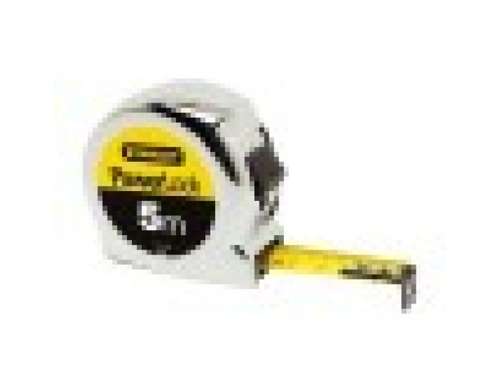 Рулетка Stanley POWERLOCK 5 m x 19 mm ABS