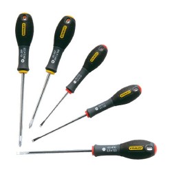 Комплект Отвертки Stanley (5 pcs) - Do it yourself - feronerie, unelte și materiale