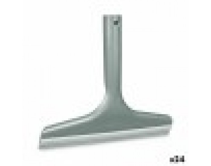 Уред за почистване на прозорци 23 x 20 x 3 cm Сребрист (24 броя)