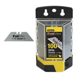 Режещо Острие Stanley 100 uds - Stanley
