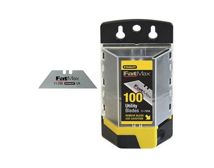 Режещо Острие Stanley 100 uds