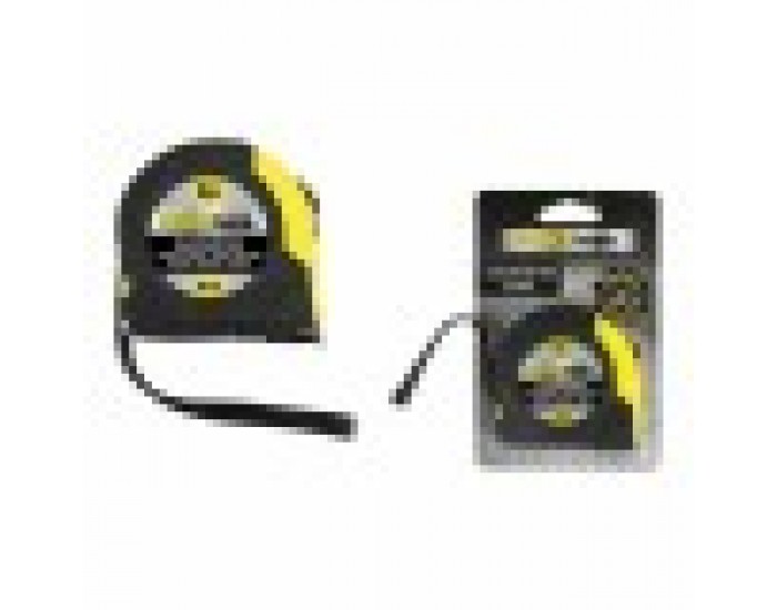 Рулетка Bricotech 5 m 13,5 x 8,5 x 3 cm (24 броя)