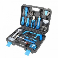 комплект с инструменти Ferrestock 124 Части - Do it yourself - feronerie, unelte și materiale