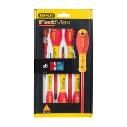 Комплект Отвертки Stanley (6 pcs) - Do it yourself - feronerie, unelte și materiale